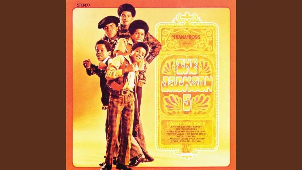 I Want You Back/The Jackson 5 歌詞和訳と意味