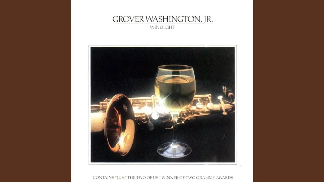 Just the Two of Us/Grover Washington Jr. 歌詞和訳と意味