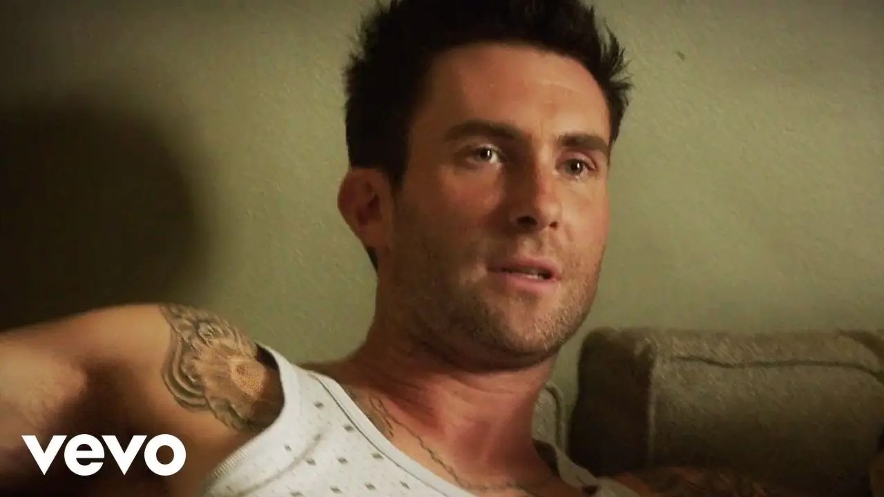 Maps/Maroon 5  歌詞和訳と意味