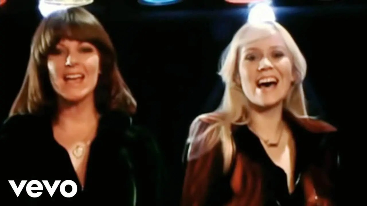 Dancing Queen/ABBA 歌詞和訳と意味