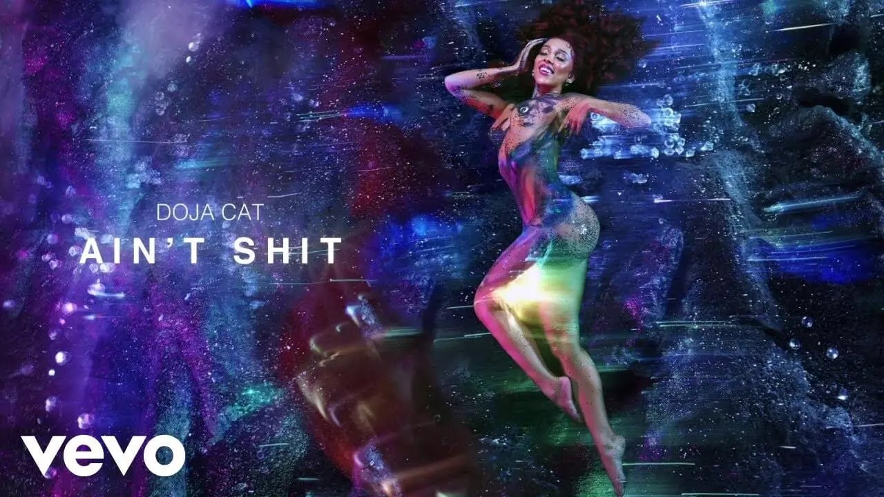 Ain’t Shit/Doja Cat  歌詞和訳と意味