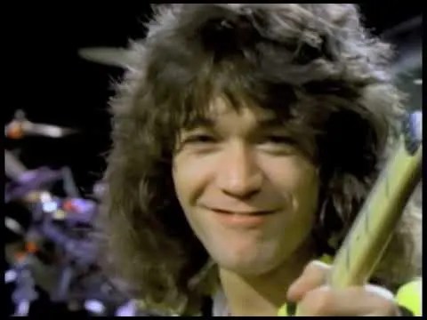Jump/VAN HALEN 歌詞和訳と意味