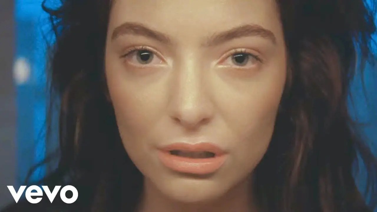 Green Light/Lorde 歌詞和訳と意味