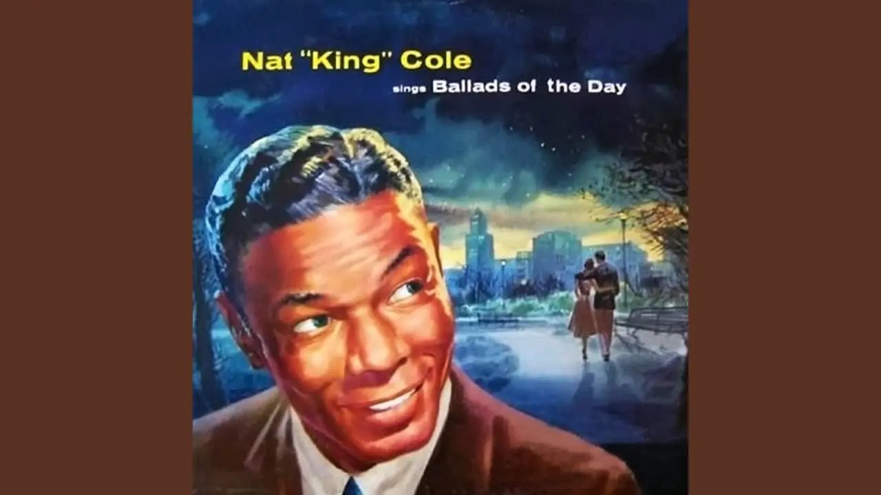 Smile/Nat King Cole 歌詞和訳と意味