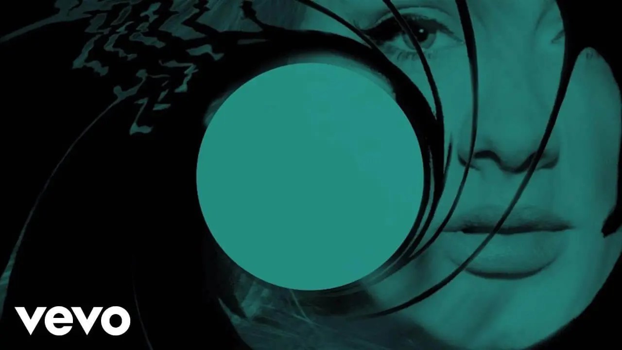 Skyfall/Adele 歌詞和訳と意味