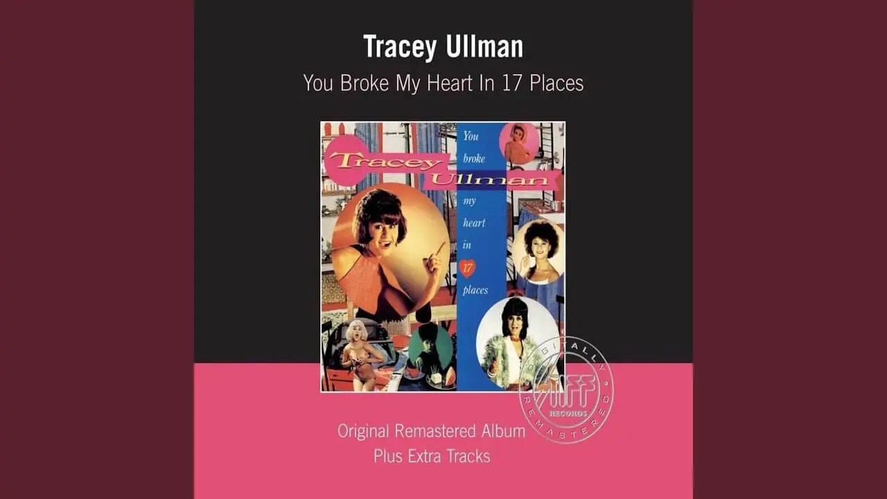Breakaway/Tracey Ullman 歌詞和訳と意味