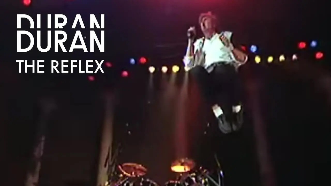 The Reflex/Duran Duran 歌詞和訳と意味