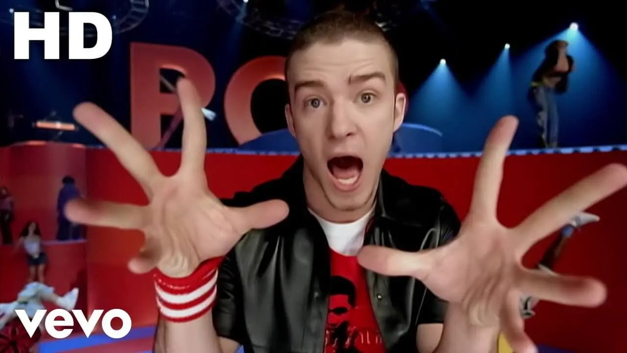 Pop/*NSYNC 歌詞和訳と意味