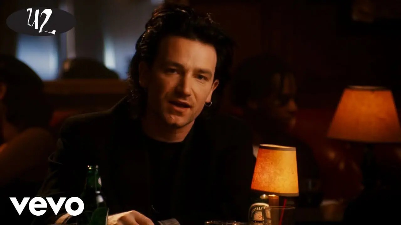 One/U2 歌詞和訳と意味