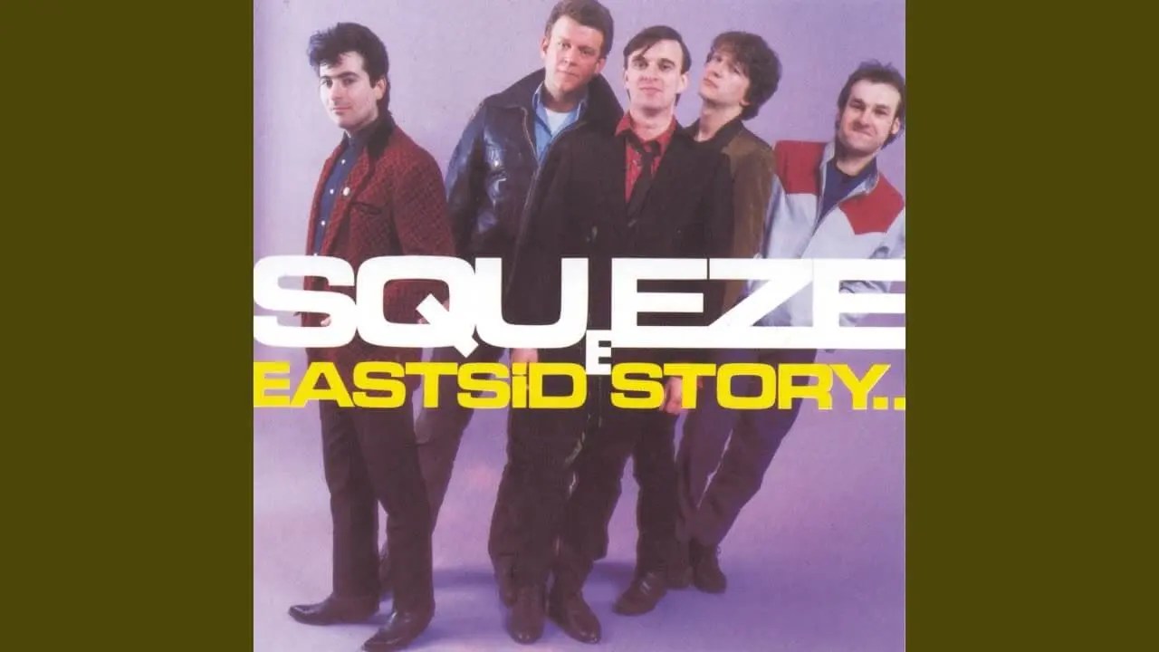 Is That Love?/Squeeze 歌詞和訳と意味