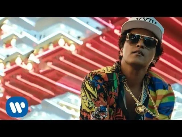 24K Magic/Bruno Mars 歌詞和訳と意味