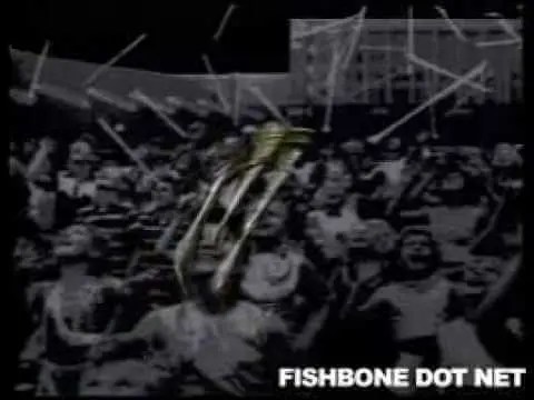 Party At Ground Zero/Fishbone 歌詞和訳と意味