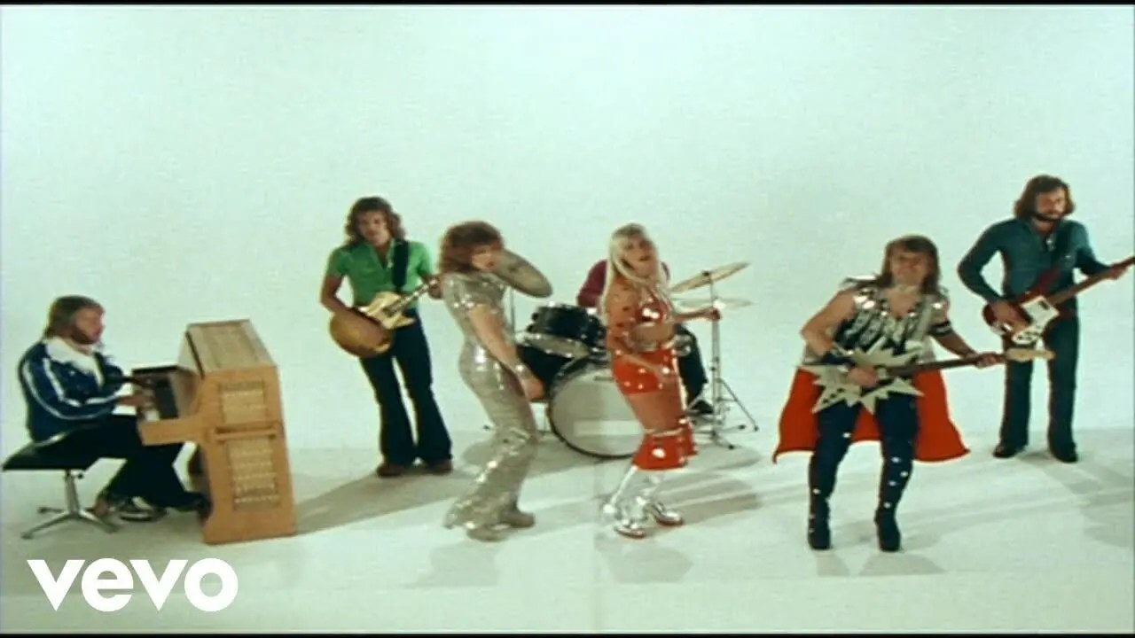 Ring Ring/ABBA 歌詞和訳と意味