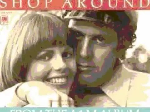 Shop Around/Captain & Tennille 歌詞和訳と意味