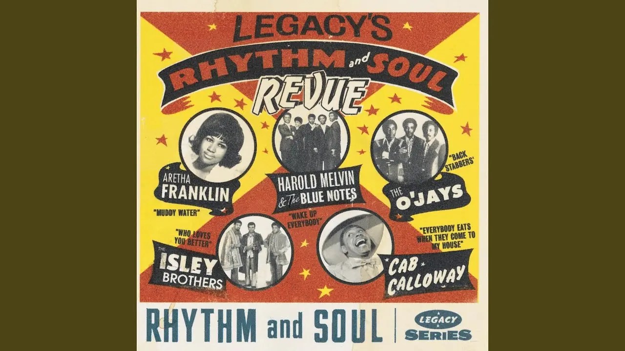 Back Stabbers/The O’Jays 歌詞和訳と意味