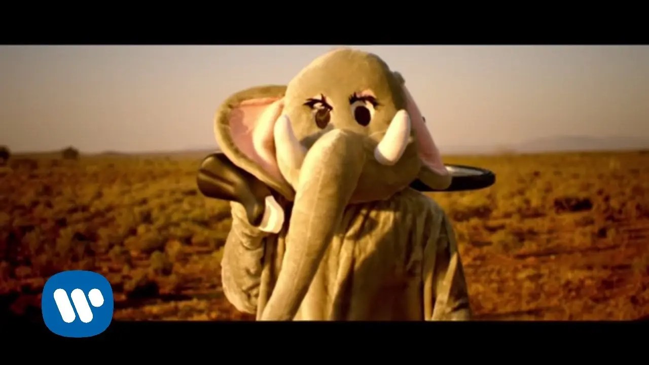 Paradise/Coldplay 歌詞和訳と意味