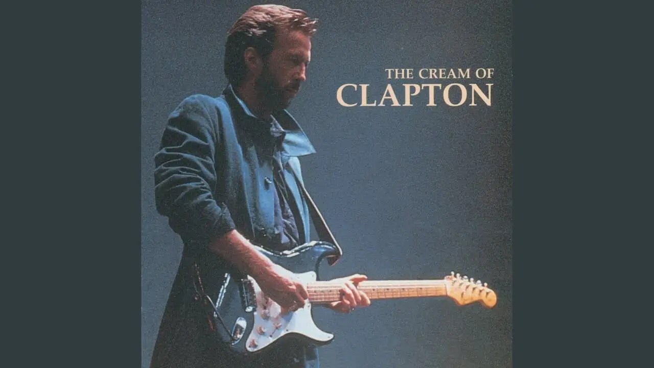 Lay Down Sally/Eric Clapton  歌詞和訳と意味
