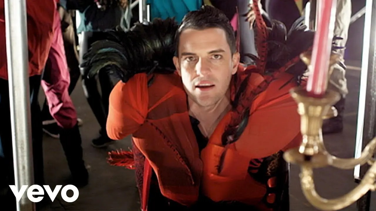 Spaceman/The Killers 歌詞和訳と意味