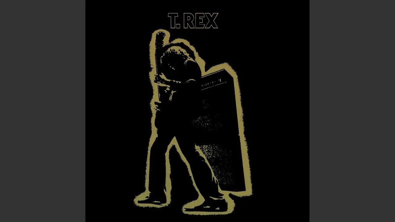 Get It On/T. Rex 歌詞和訳と意味
