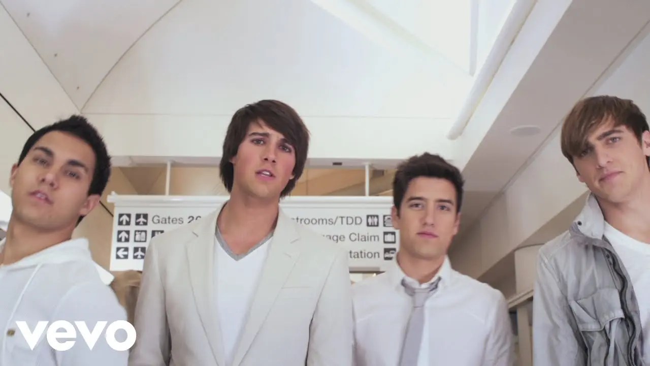 Worldwide/Big Time Rush 歌詞和訳と意味