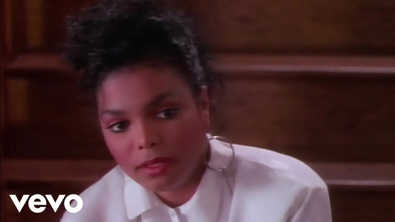 Control/Janet Jackson 歌詞和訳と意味