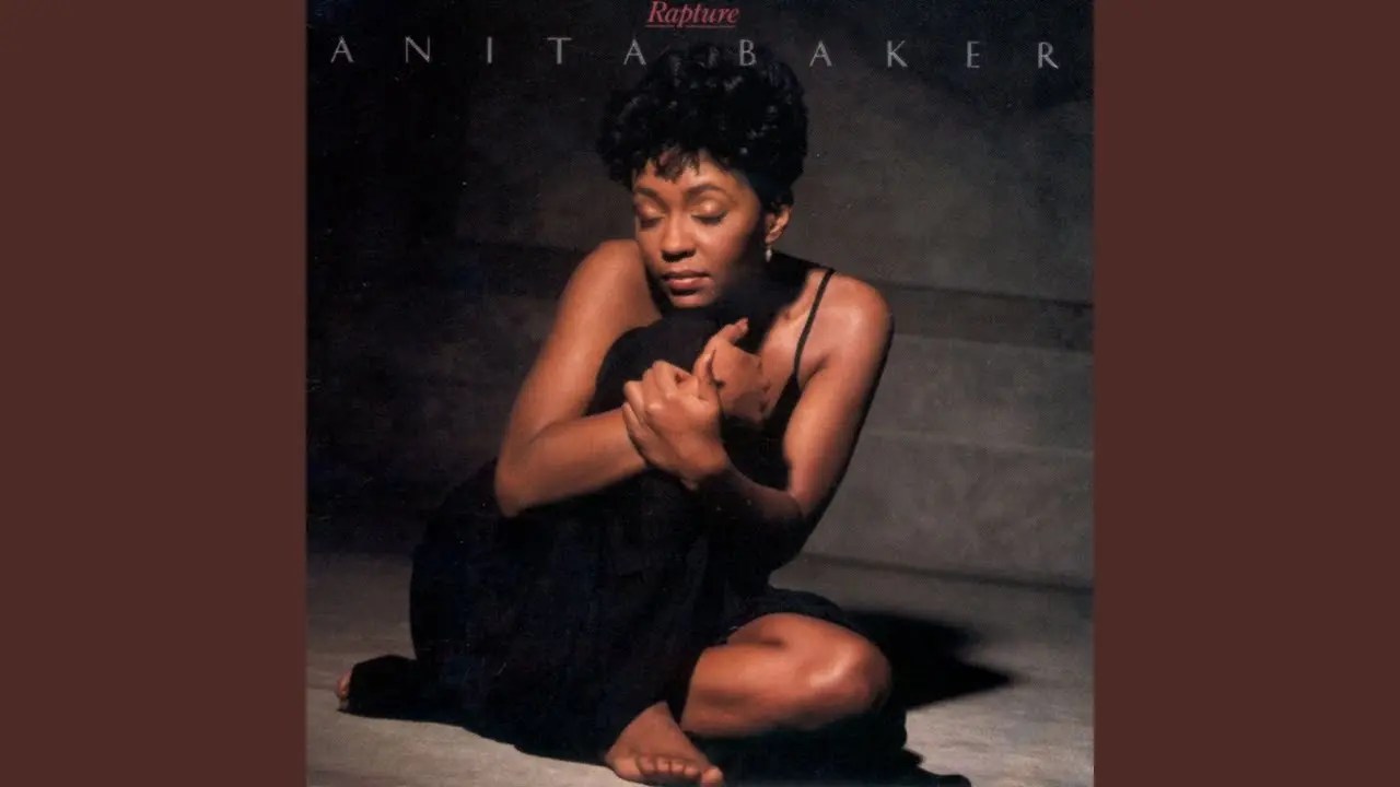 Sweet Love/Anita Baker 歌詞和訳と意味