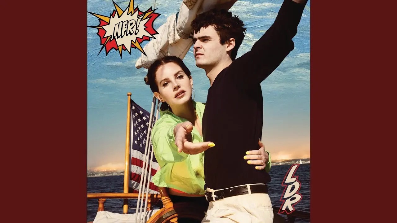 Cinnamon Girl/Lana Del Rey 歌詞和訳と意味