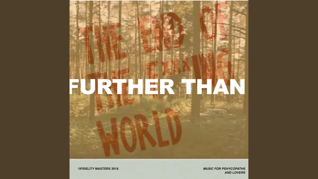 The End of the World/Skeeter Davis 歌詞和訳と意味