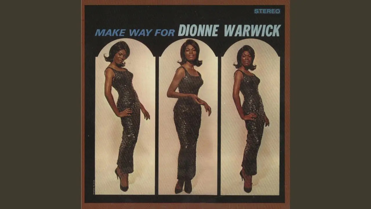 Walk on By/Dionne Warwick 歌詞和訳と意味