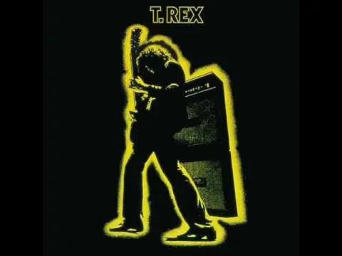 Cosmic Dancer/T.REX 歌詞和訳と意味