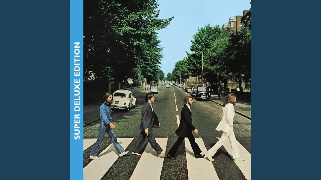 Because/The Beatles 歌詞和訳と意味