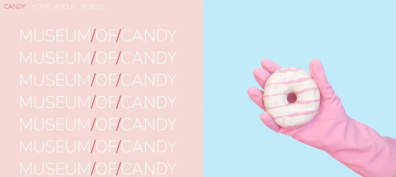 Github Tamagoage Museumofcandy - Best Ocean Patterns in High Resolution