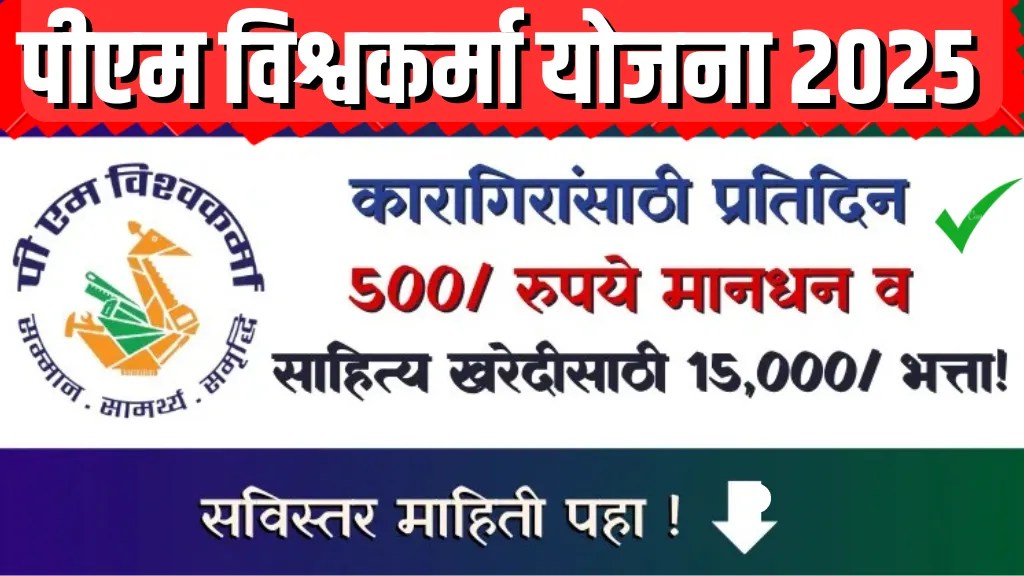 PM Vishwakarma Scheme