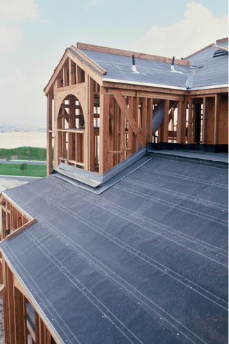 Barricade® building wrap, resists ripping and tearing during installation due to its superb tear strength. What Is House Wrap Aapex Construction And Restoration Llc