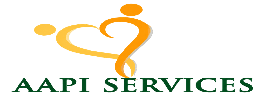 AAPI Services Logo