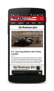 USA NEWS screenshot 3