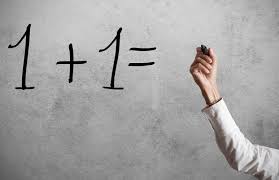 એક વત્તા એક બરોબર એક ~ અનિલ ચાવડા