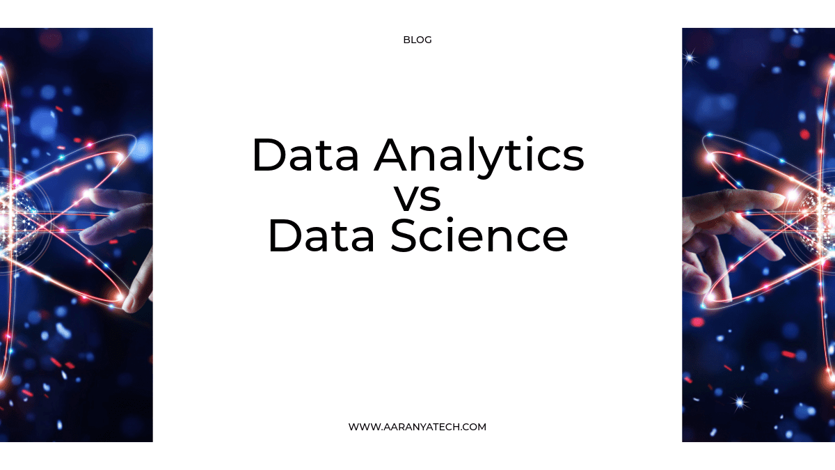 Data Analytics vs Data Science