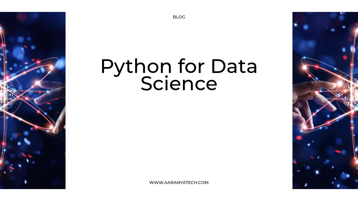 Python for Data Science