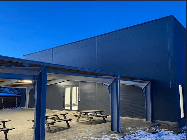 Aarestrup Friluftscentrum