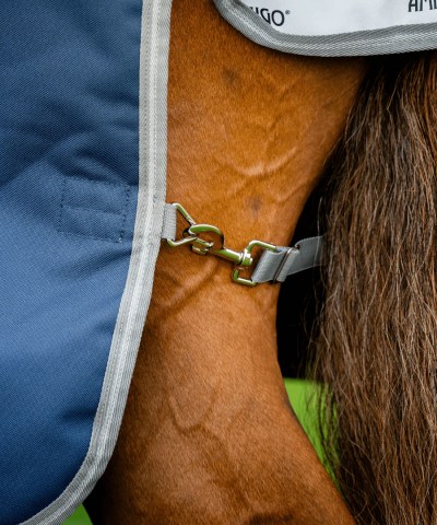 Alternative view of Amigo 1200D Turnout – 50 gram