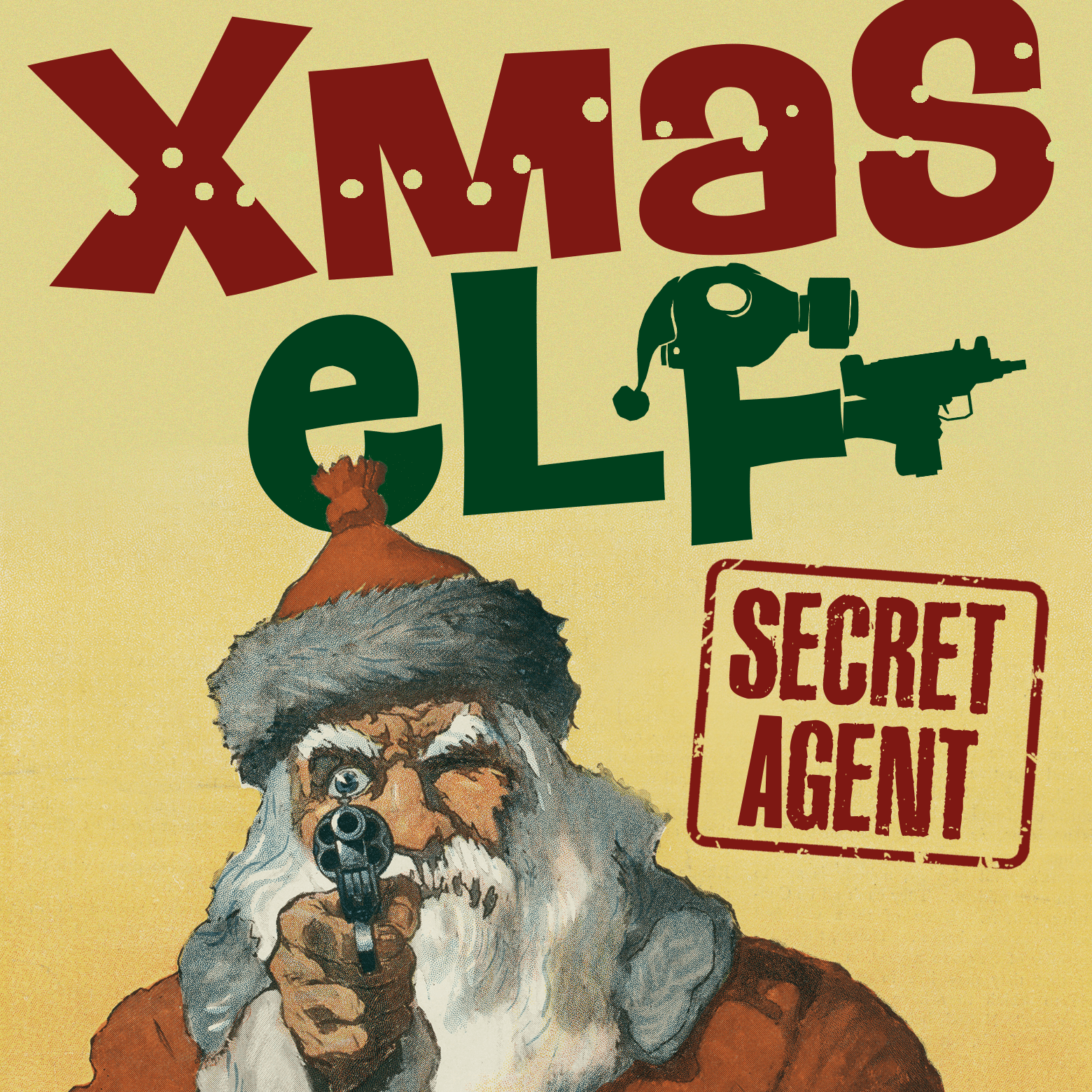 XMAS ELF HB