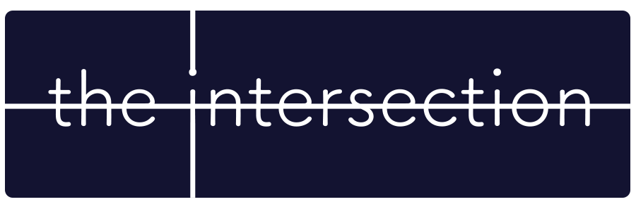the intersection