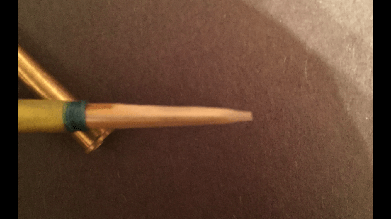 learning about oboe reed length