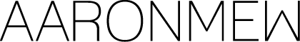 aaronmew.com