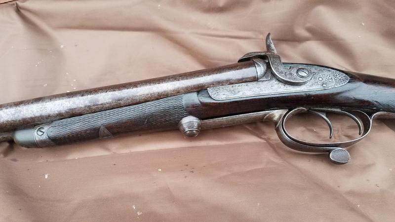 August G. Genez - A Practical Gunmaker