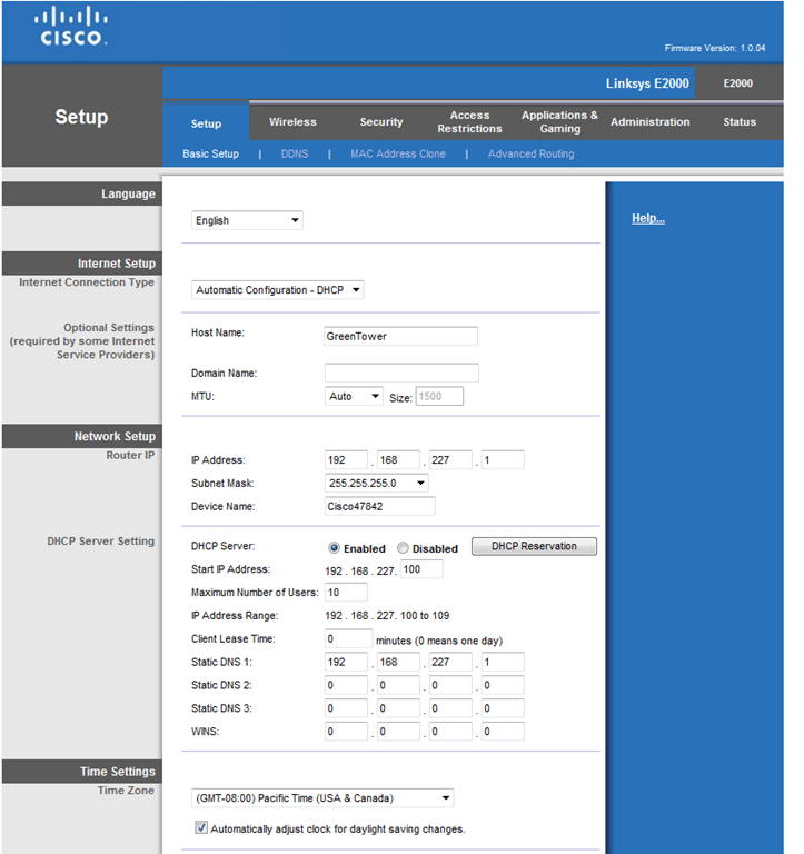 What is Host Name And Domain Name for Linksys: Ultimate Guide 2025