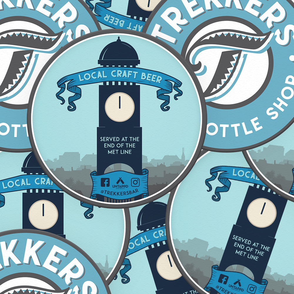 AArthurRoe Design Trekkers