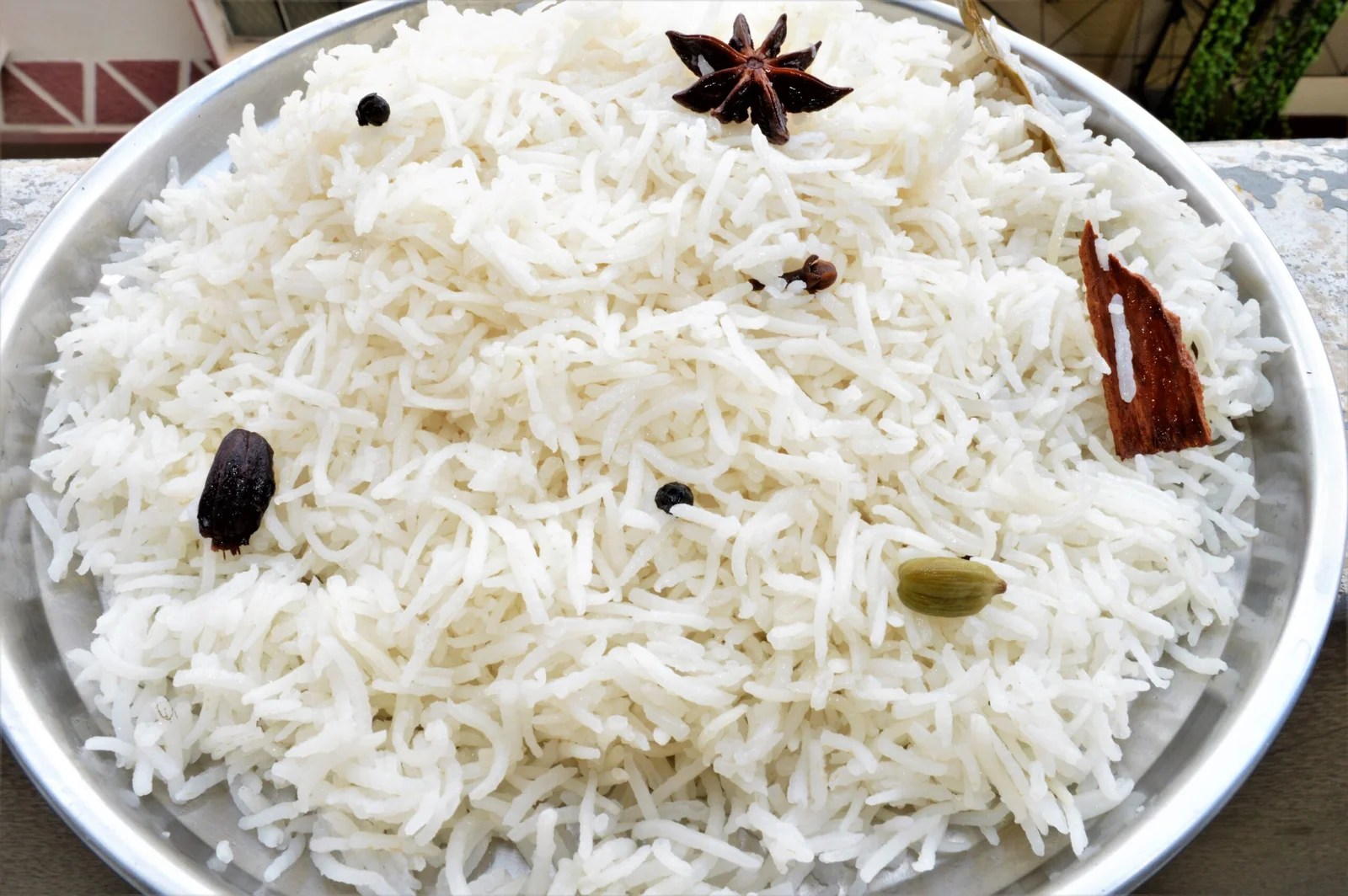 Basmati Rice