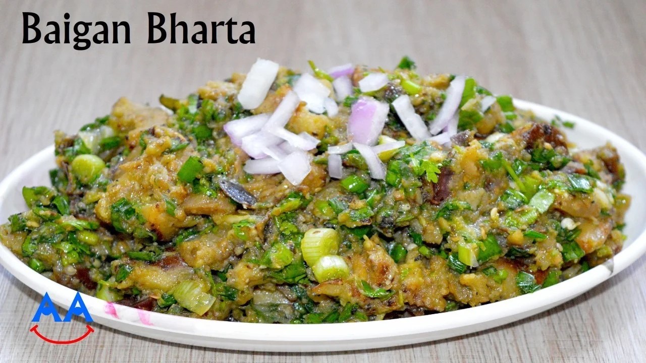 Baigan Bharta